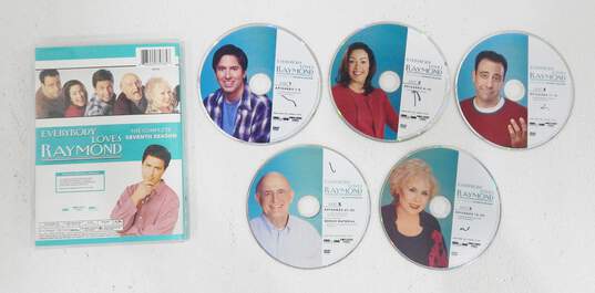 Everybody Loves Raymond - The Complete Nine Seasons DVD Box Set image number 4