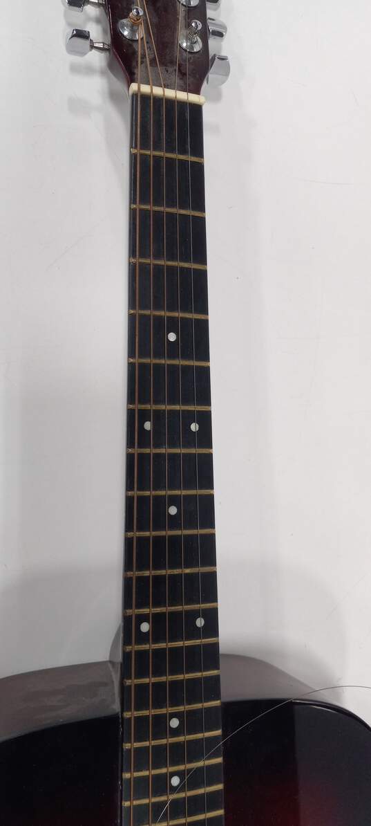 Johnson JG-610-R3/4 6 String Acoustic Guitar image number 5