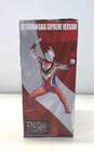 Vintage Ultraman Gaia Hero's Brave Statue on PVC Banpresto Figure image number 2