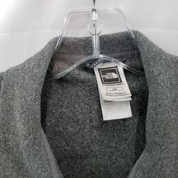 The North Face Quarter Zip Sweater Size Large alternative image