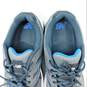 Men's New Balance Grey/Black Running Shoes IOB Size 8 image number 4