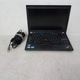 ThinkPad X220 12.6 inch notebook, Intel Core i5-2520M (2.50GHz), 4GB RAM, 320GB HDD, No Operating System