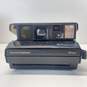 Vintage Polaroid Onyx Spectra System Transparent Instant Camera image number 1