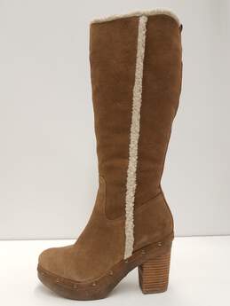 Denim & Supply Callen Women Boots Tan Size 8.5B alternative image