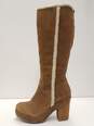 Denim & Supply Callen Women Boots Tan Size 8.5B image number 2