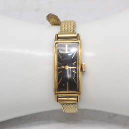 Vintage Ricoh Sabrina Gold Tone 19 Jewel Watch - 18.8g
