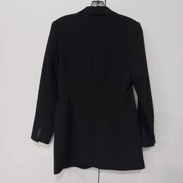 H&M Black Sport Coat Size S alternative image