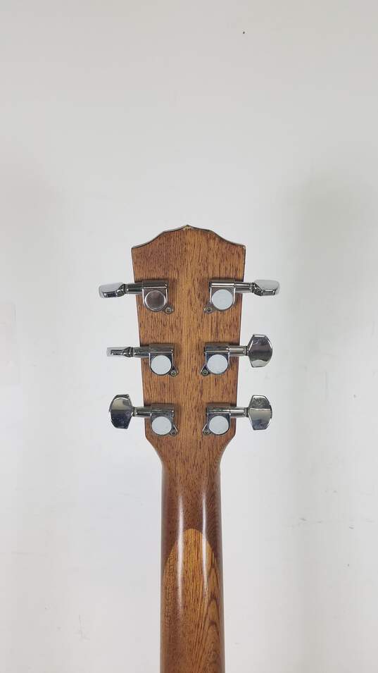 Fender Acoustic Guitar image number 12