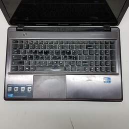 Lenovo IdeaPad Z580 15in Laptop Intel i5-3210M CPU 6GB RAM NO HDD alternative image