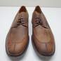 Cole Haan Brown Oil Tanned Leather Oxfords Dress Shoes Men's 14M image number 2