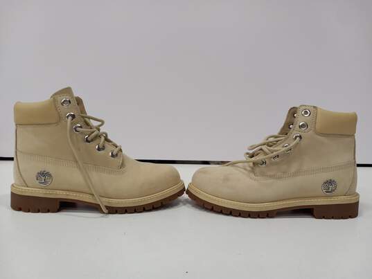 Timberland Boots Boy's Size 4 image number 3