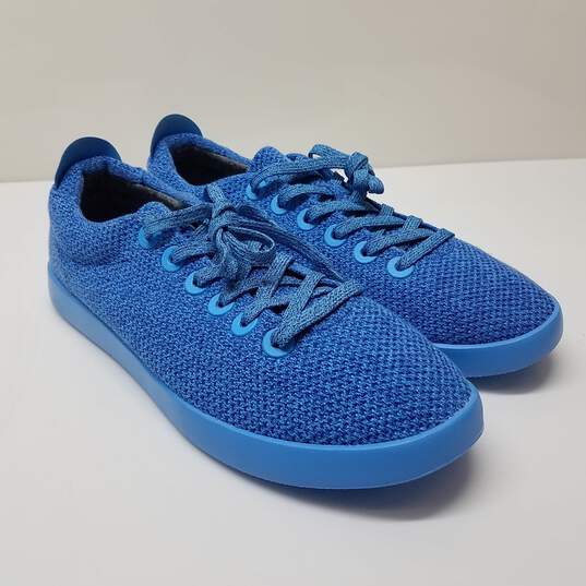 Allbirds Men's Tree Pipers Bouyant Blue Size 13 image number 1