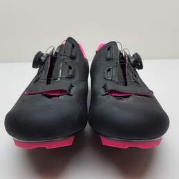 Fizik Road Shoes Tempo Overcurve R5 Black/Pink Fluo Size 42/US 9 alternative image