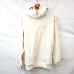 LOTTO NYC | White Hoodie | Men's Size M