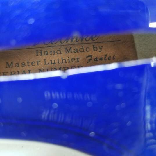 Helmke Violin, Blue image number 32