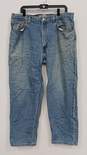 Levi's Men's 560 Comfort Fit Jeans Size 38x32 image number 1