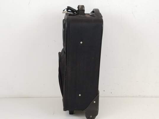 Ricardo Beaumont Beverly Hills Suitcase  Color Teal  Wheeled Luggage image number 2
