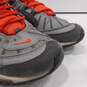 Nike Air Max Men's Crimson Gray Shoes 640744-006 Size 10.5 image number 7