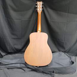 Yamaha FG-Junior JR1 Acoustic Guitar w/ Gig Bag alternative image