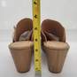 Born Women's Nola Leather Platform Clogs Sandal Size 8M image number 4