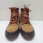 UGG Men's Biltmore Hiker Boots in Oak Brown 11.5 image number 2