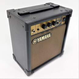 Yamaha Brand BA-10 Model Electric Bass Guitar Amplifier w/ Power Cable