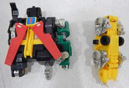 Vintage 80s WEP LJN Voltron Parts For 7in Action Figure alternative image