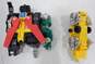 Vintage 80s WEP LJN Voltron Parts For 7in Action Figure image number 2