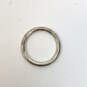Designer Pandora 925 ALE Sterling Silver Clear CZ Droplets Stackable Ring image number 3