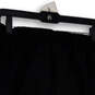 NWT Mens Black Dri-Fit Elastic Waist Drawstring Athletic Shorts Size Large image number 4