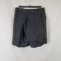 Ralph Lauren Men Black Linen Knit Shorts Sz 6 image number 2