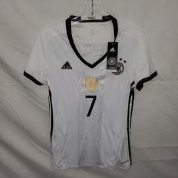 Adidas Climacool Germany FIFA 2014 World Champions Soccer Jersey NWT Size M