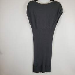 Armani Exchange Women Gray Dress L alternative image