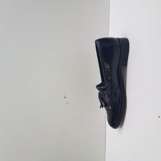 Stacy Adams Black Shoes Size 7M image number 2
