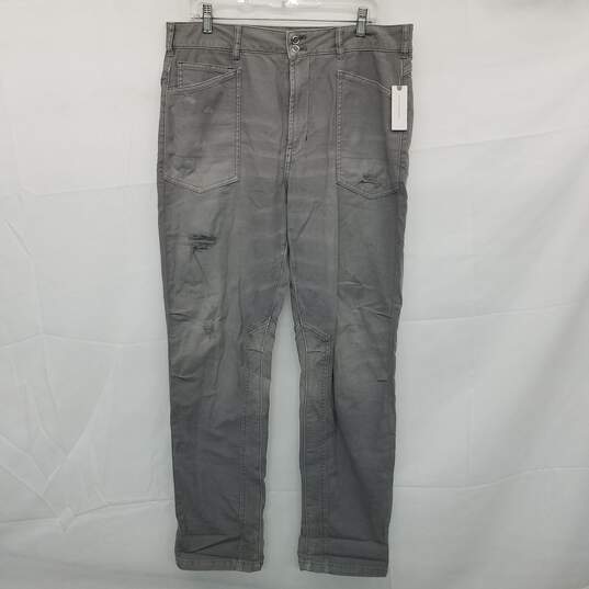 WOMEN'S PILCRO BY ANTHROPOLOGIE 'THE WANDERER' CHINOS SIZE 32T image number 1