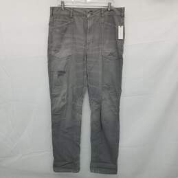 WOMEN'S PILCRO BY ANTHROPOLOGIE 'THE WANDERER' CHINOS SIZE 32T