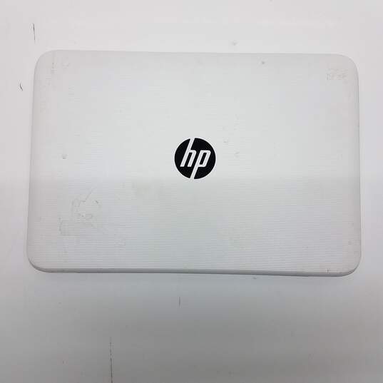 HP Stream 11in White Laptop Intel Celeron N3060 CPU 4GB RAM 32GB eMMC image number 3
