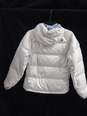 The North Face Women's White Puffer Jacket Size Small image number 4