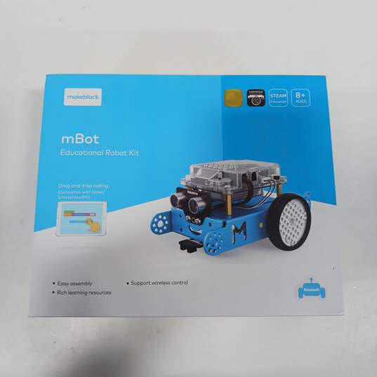 mBot Robot Kit in Original Box image number 10