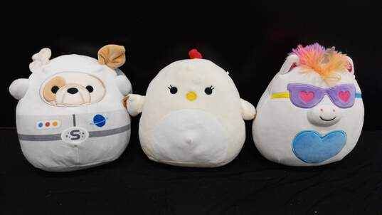 Lot of 7 Assorted Squishmallows image number 4