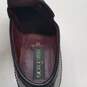 Giorgio Ferri Leather Dress Shoes Black Men's Size 12 image number 8