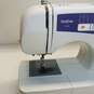 Brother Sewing Machine XL-2600-SOLD AS IS, UNTESTED, FOR PARTS OR REPAIR, NO FOOT PEDAL/POWER CABLE image number 5
