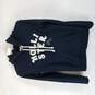 Hollister Graphic Hoodie Women Navy M image number 1