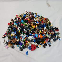 3lb Bundle of Assorted Lego Mini Figuries