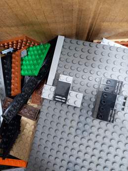 6.9lbs of Assorted Lego Building Blocks alternative image