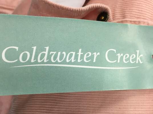 Coldwater Creek Women Pink Pants XXL image number 5
