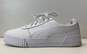 Puma Carina L White Casual Sneakers Women's Size 7.5 image number 2