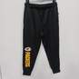 Men's Green Bay Packers Jogging Pants Size S NWT image number 1