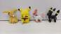 Pokemon Plush Dolls Assorted 4pc Lot image number 2