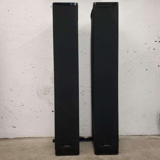Definitive Technology BP-2006 Bipolar Array Subwoofer Speakers Pair - Untested image number 2